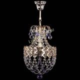 Люстра Корона №6 фиолетовая в Саратове