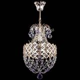 Люстра Корона №6 фиолетовая в Саратове