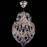 Люстра Корона №6 фиолетовая в Саратове