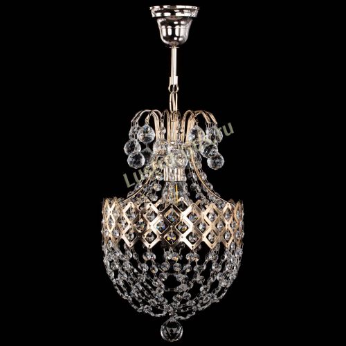 Люстра Корона №6 в Саратове Гусь Хрустальный