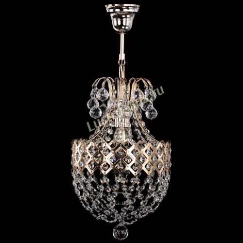 Люстра Корона №6 в Саратове Гусь Хрустальный