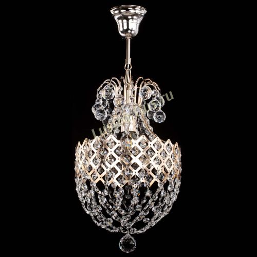 Люстра Корона №6 в Саратове Гусь Хрустальный