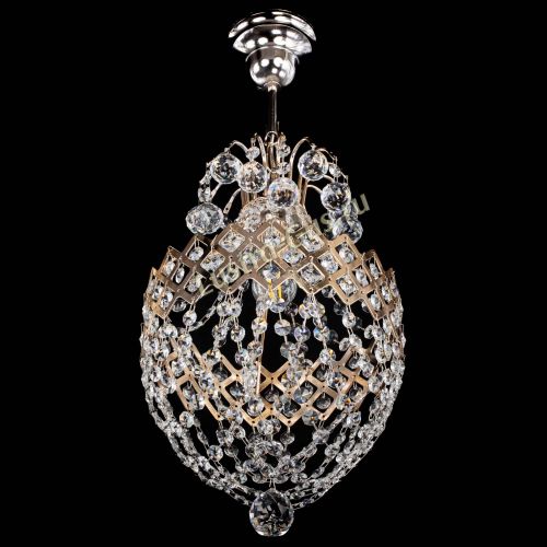 Люстра Корона №6 в Саратове Гусь Хрустальный