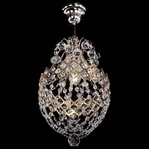 Люстра Корона №6 в Саратове Гусь Хрустальный