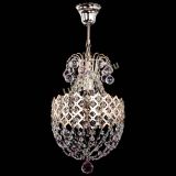 Люстра Корона №6 розовая в Саратове