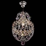 Люстра Корона №6 розовая в Саратове