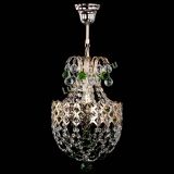 Люстра Корона №6 зеленая в Саратове