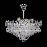 Люстра Корона Капель шар 3 лампы в Саратове