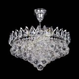 Люстра Корона Капель шар 3 лампы в Саратове