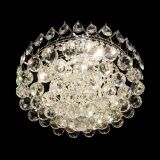 Люстра Корона Капель шар 3 лампы в Саратове