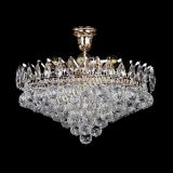 Люстра Корона Капель шар 5 ламп в Саратове