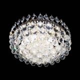 Люстра Корона Капель шар 5 ламп в Саратове