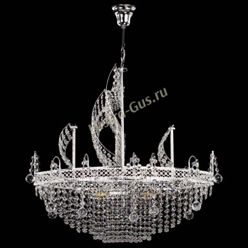 Люстра Корвет Венеция №2 в Саратове Гусь Хрустальный