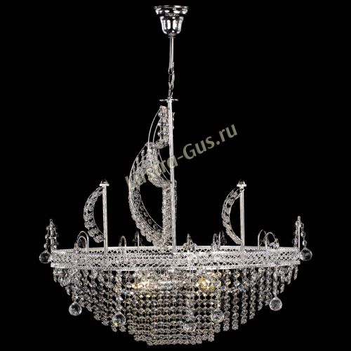 Люстра Корвет Венеция №2 в Саратове Гусь Хрустальный