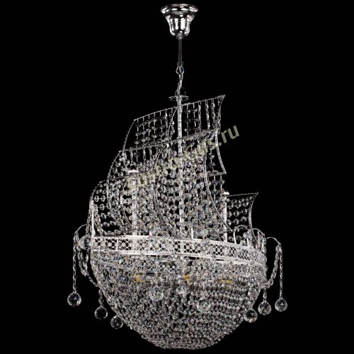 Люстра Корвет Венеция №2 в Саратове Гусь Хрустальный