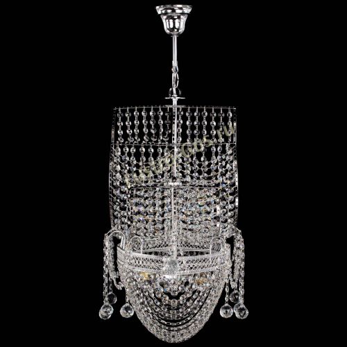 Люстра Корвет Венеция №2 в Саратове Гусь Хрустальный