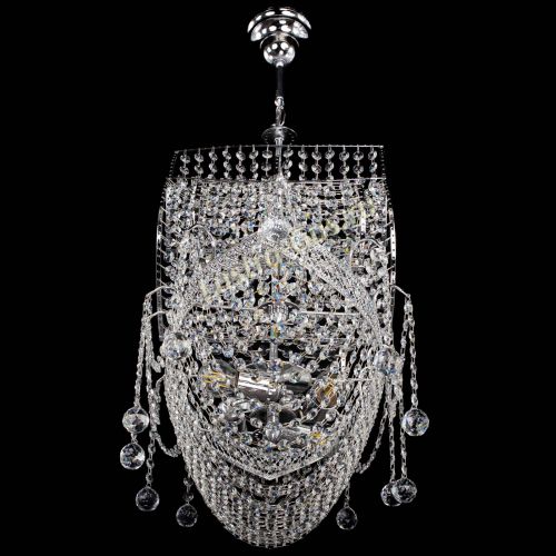 Люстра Корвет Венеция №2 в Саратове Гусь Хрустальный