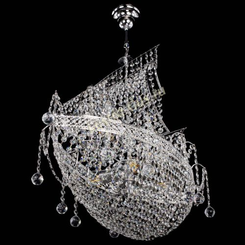 Люстра Корвет Венеция №2 в Саратове Гусь Хрустальный