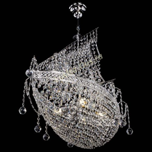 Люстра Корвет Венеция №2 в Саратове Гусь Хрустальный