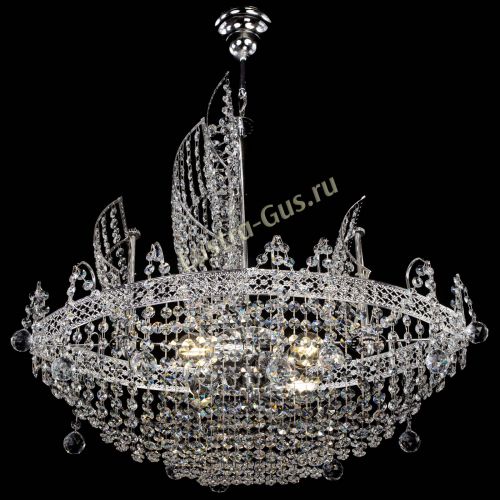 Люстра Корвет Венеция №2 в Саратове Гусь Хрустальный