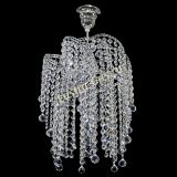 Люстра Космея №1 капель мини  в Саратове