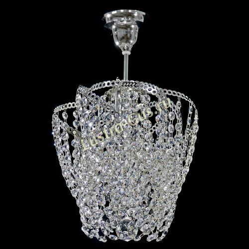 Люстра Космея №1 Василиса мини в Саратове Гусь Хрустальный