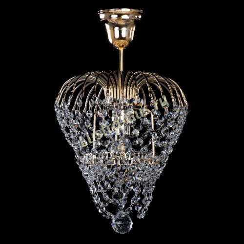 Люстра Кристина №1 в Саратове Гусь Хрустальный