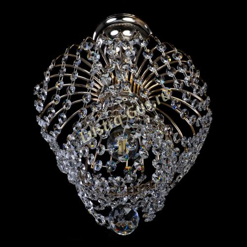 Люстра Кристина №1 в Саратове Гусь Хрустальный