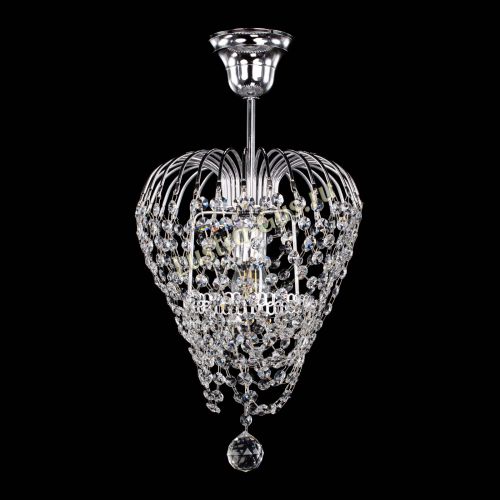 Люстра Кристина №1 в Саратове Гусь Хрустальный