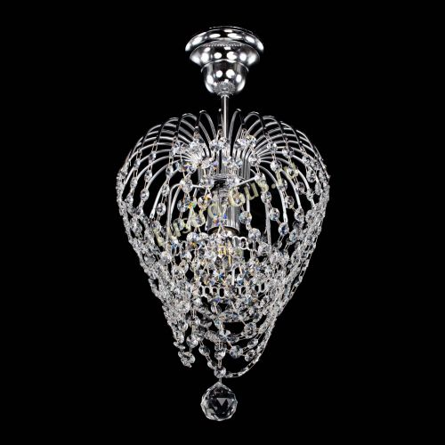 Люстра Кристина №1 в Саратове Гусь Хрустальный