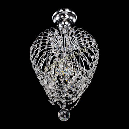 Люстра Кристина №1 в Саратове Гусь Хрустальный