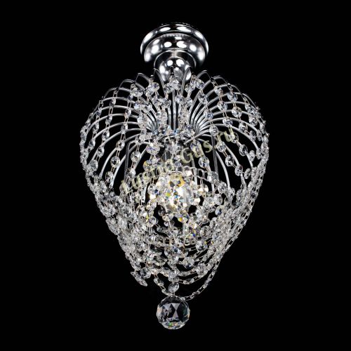 Люстра Кристина №1 в Саратове Гусь Хрустальный