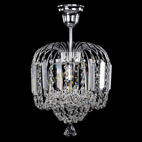 Люстра Кристина Элегант в Саратове Гусь Хрустальный