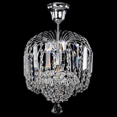 Люстра Кристина Элегант в Саратове Гусь Хрустальный