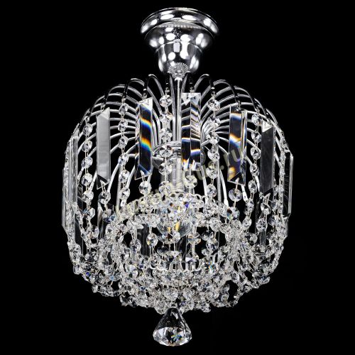 Люстра Кристина Элегант в Саратове Гусь Хрустальный