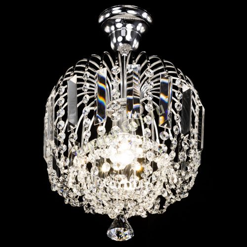 Люстра Кристина Элегант в Саратове Гусь Хрустальный