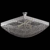 Люстра Квадрат №28 - 600 мм в Саратове