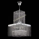 Люстра Квадрат №3 с подвесом в Саратове