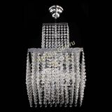 Люстра Квадрат №3 с подвесом в Саратове