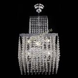 Люстра Квадрат №3 с подвесом в Саратове