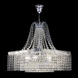 Люстра Квадрат Оптикон с подвесом в Саратове