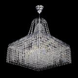 Люстра Квадрат Оптикон с подвесом в Саратове