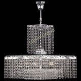 Люстра Квадрат с подвесом в Саратове