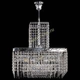 Люстра Квадрат с подвесом в Саратове