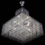 Люстра Квадрат с подвесом в Саратове