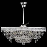 Люстра Квадрат Венеция №24 подвесная в Саратове