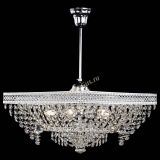 Люстра Квадрат Венеция №24 подвесная в Саратове