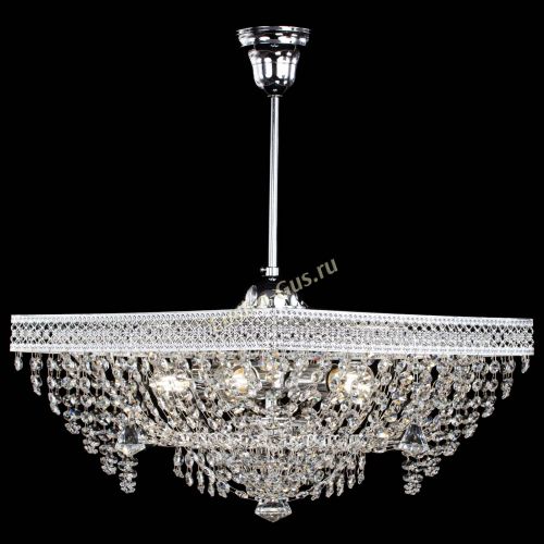 Люстра Квадрат Венеция №24 подвесная в Саратове Гусь Хрустальный