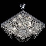 Люстра Квадрат Венеция №24 подвесная в Саратове