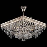 Люстра Квадрат Венеция №24 подвесная в Саратове